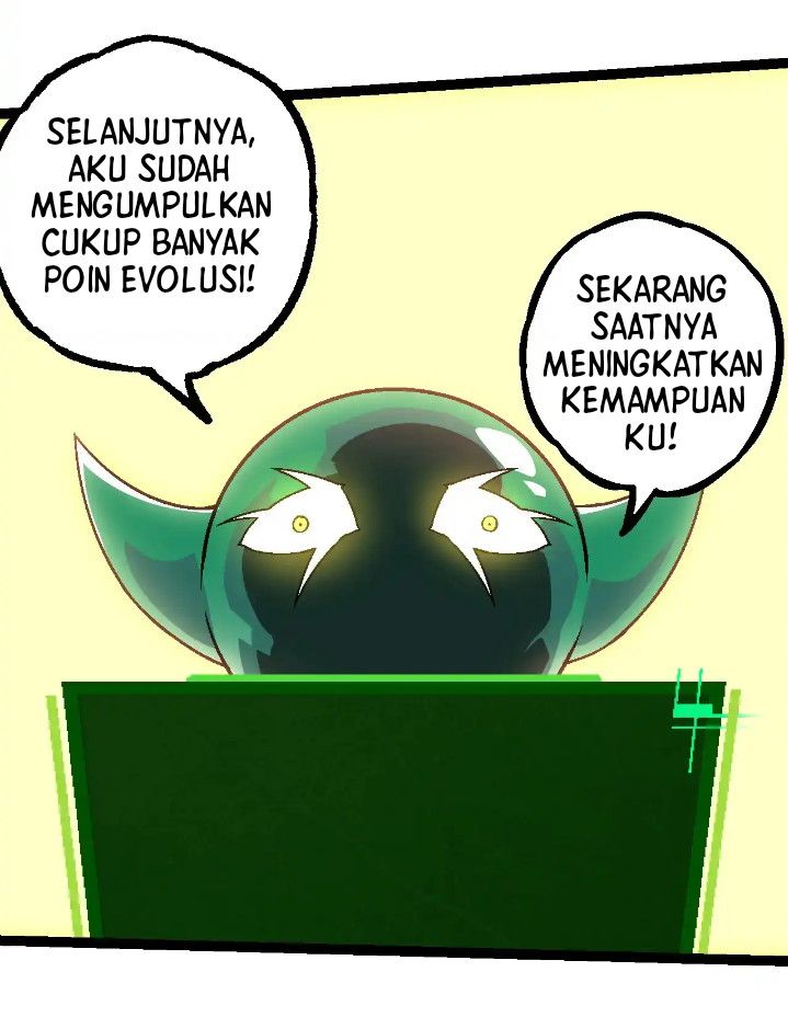 Read Evolution Begins With A Big Tree ID Manga Online
