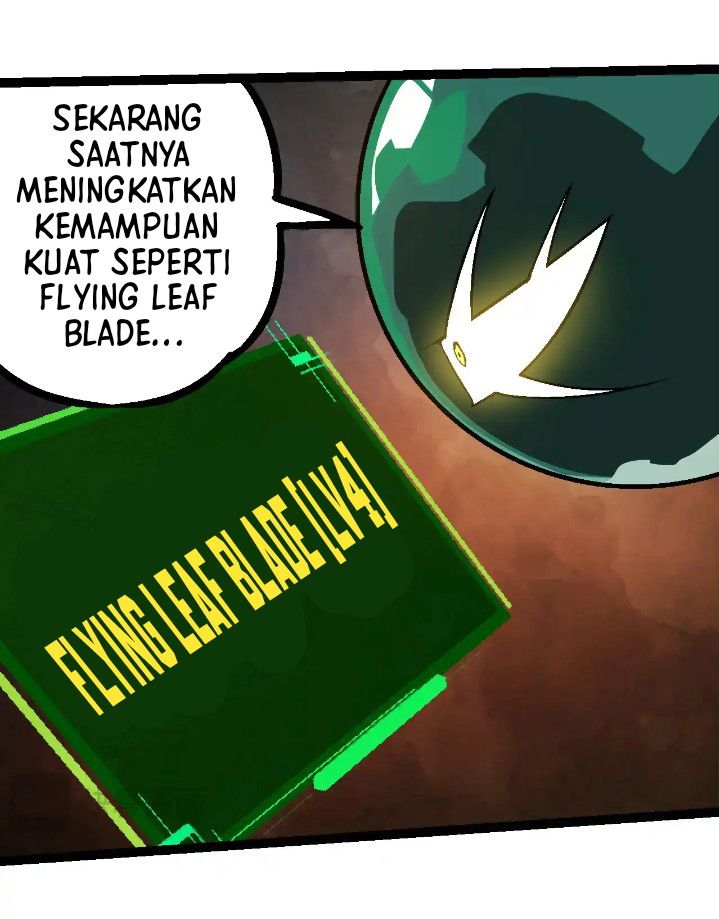 Read Evolution Begins With A Big Tree ID Manga Online