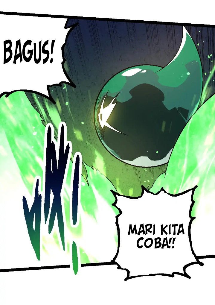 Read Evolution Begins With A Big Tree ID Manga Online