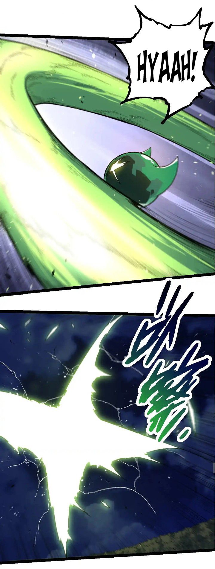 Read Evolution Begins With A Big Tree ID Manga Online