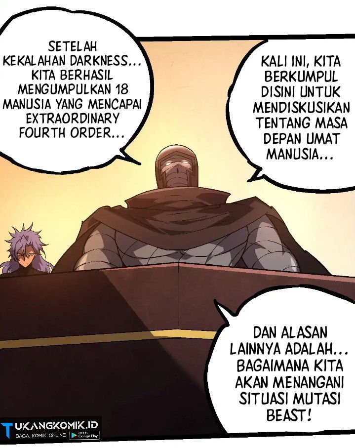 Read Evolution Begins With A Big Tree ID Manga Online