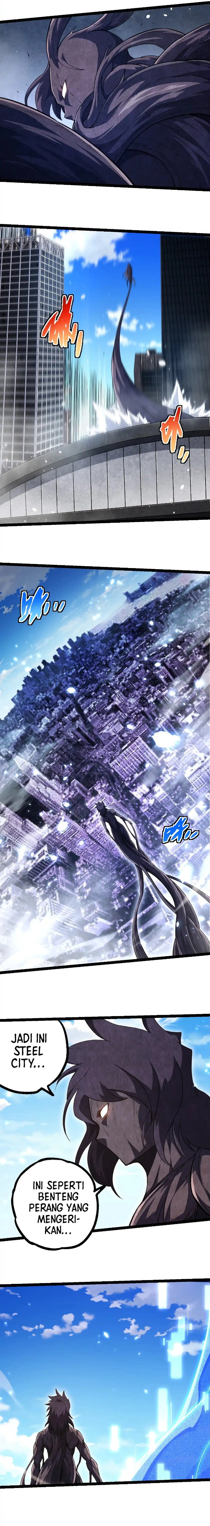 Read Evolution Begins With A Big Tree ID Manga Online