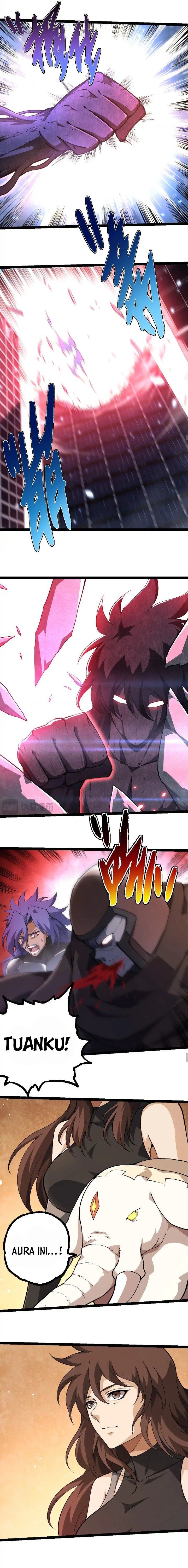 Read Evolution Begins With A Big Tree ID Manga Online