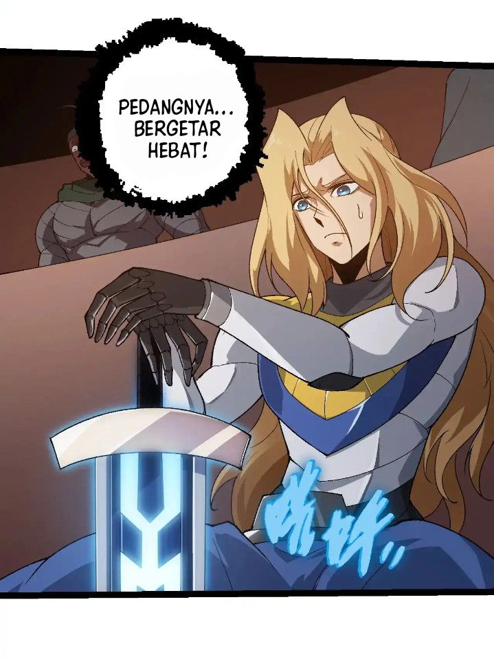 Read Evolution Begins With A Big Tree ID Manga Online