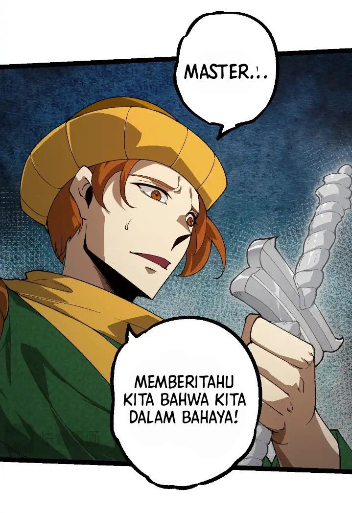 Read Evolution Begins With A Big Tree ID Manga Online