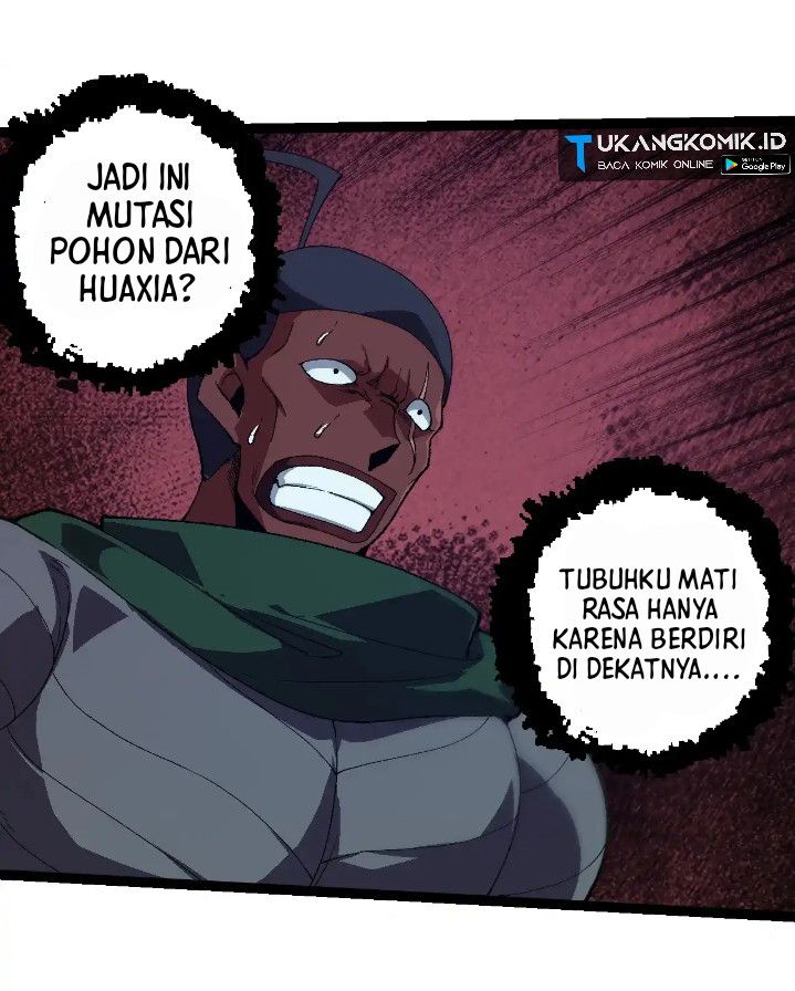 Read Evolution Begins With A Big Tree ID Manga Online