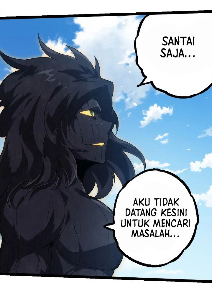 Read Evolution Begins With A Big Tree ID Manga Online