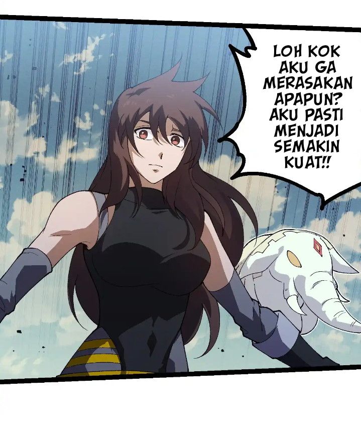 Read Evolution Begins With A Big Tree ID Manga Online