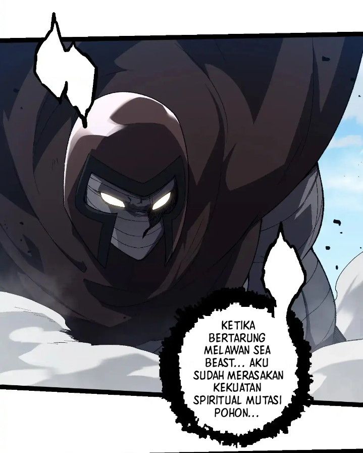 Read Evolution Begins With A Big Tree ID Manga Online