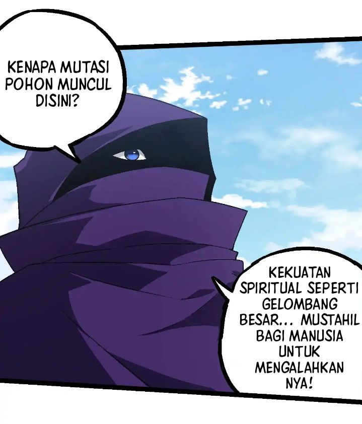 Read Evolution Begins With A Big Tree ID Manga Online
