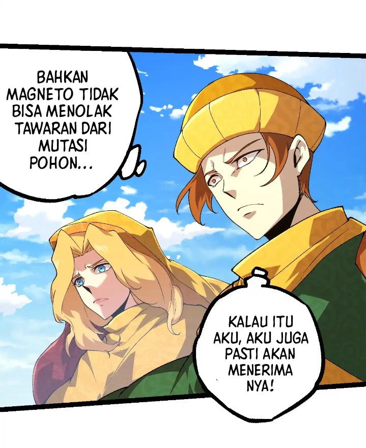 Read Evolution Begins With A Big Tree ID Manga Online