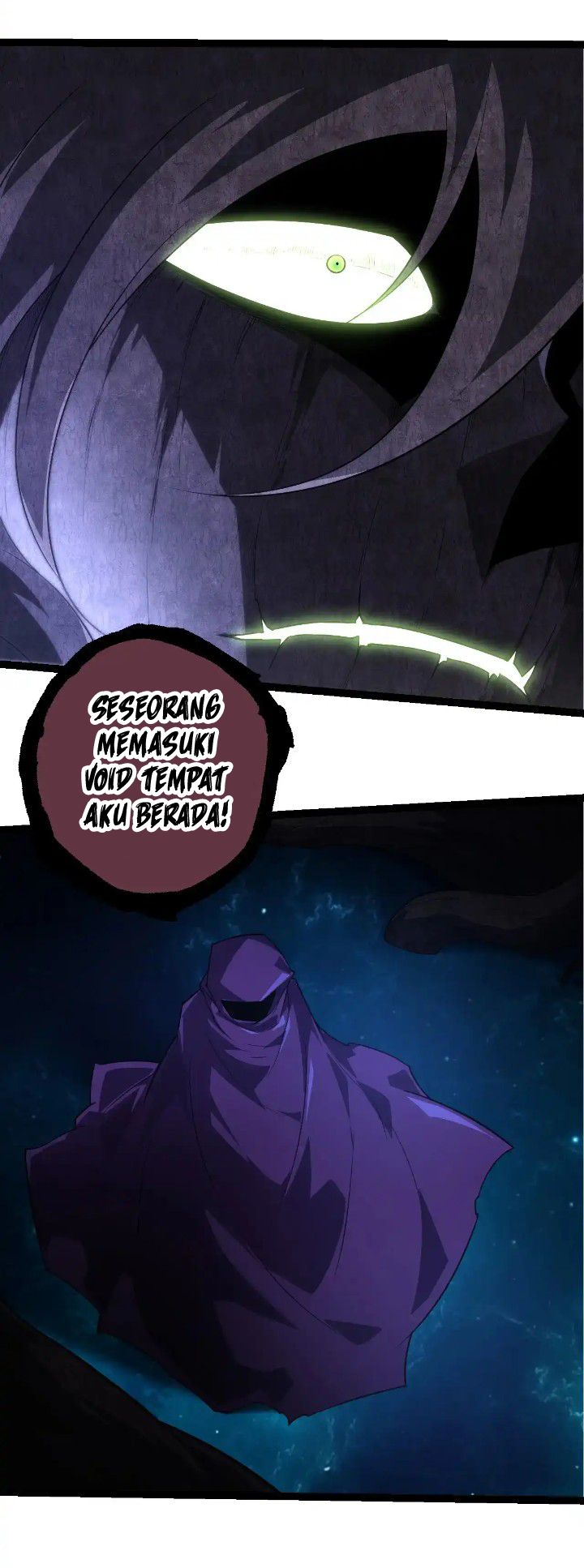 Read Evolution Begins With A Big Tree ID Manga Online
