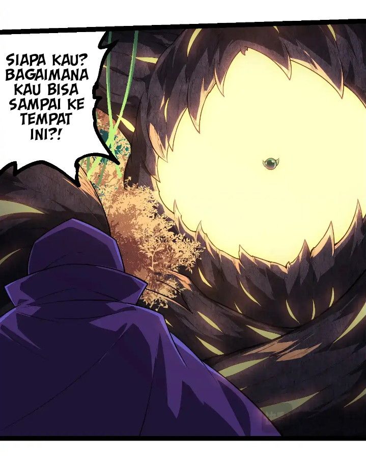 Read Evolution Begins With A Big Tree ID Manga Online