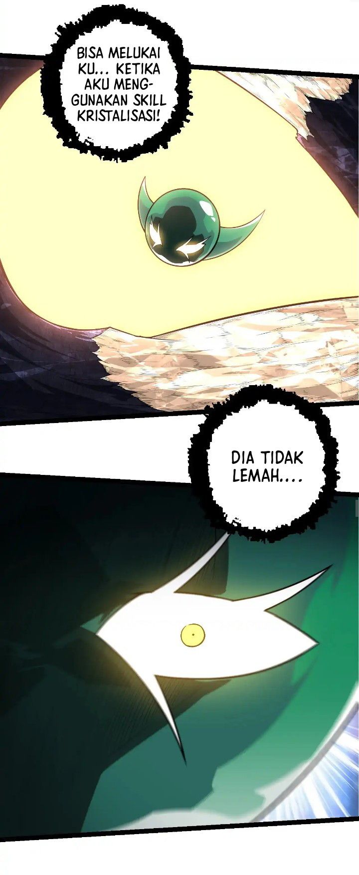 Read Evolution Begins With A Big Tree ID Manga Online