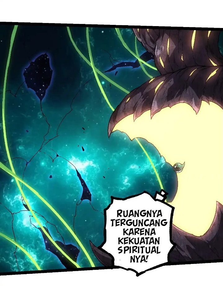 Read Evolution Begins With A Big Tree ID Manga Online