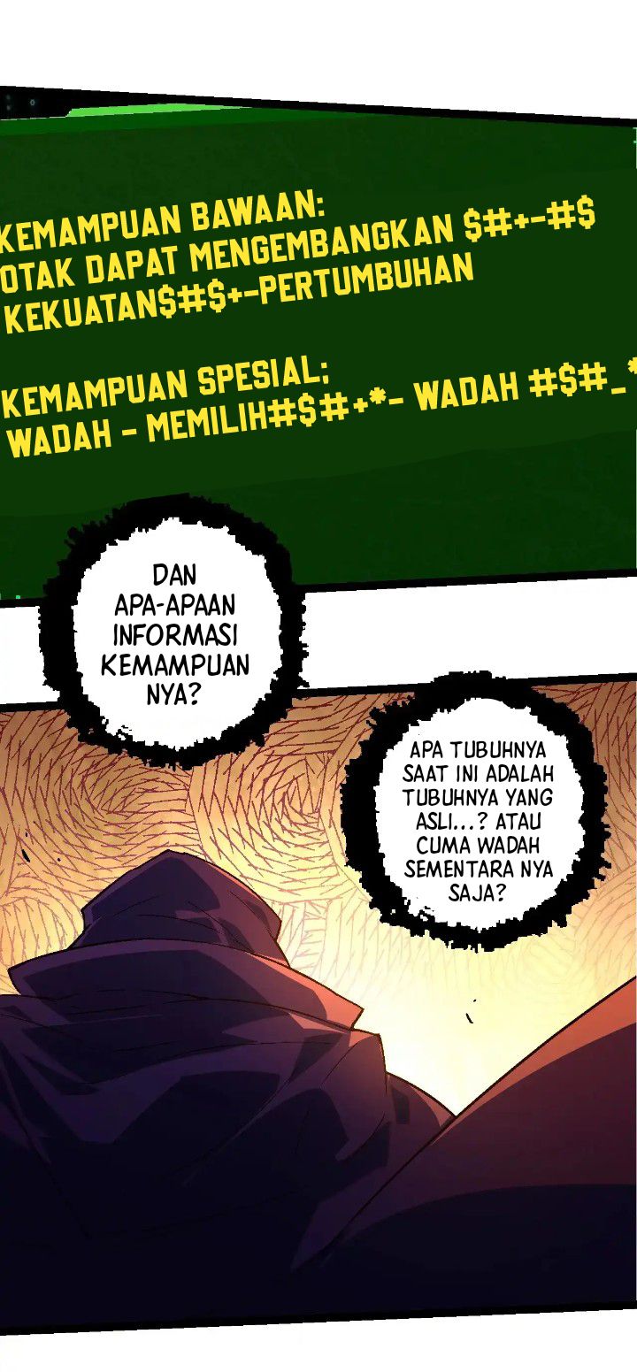 Read Evolution Begins With A Big Tree ID Manga Online