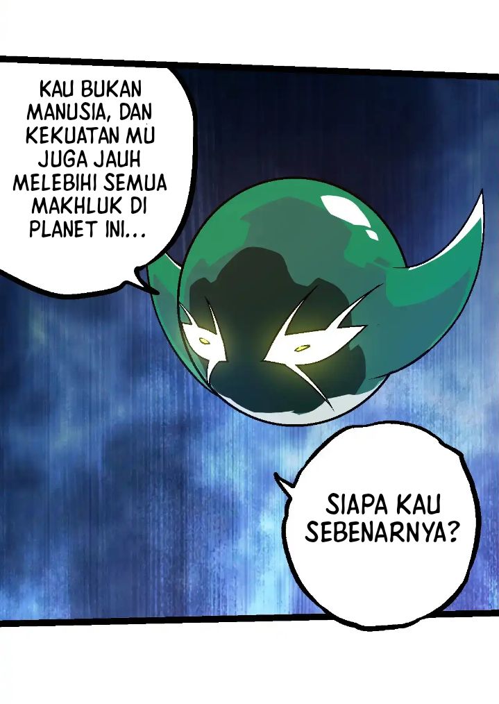Read Evolution Begins With A Big Tree ID Manga Online