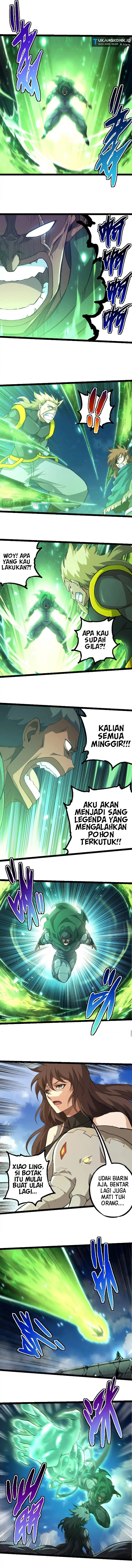 Read Evolution Begins With A Big Tree ID Manga Online