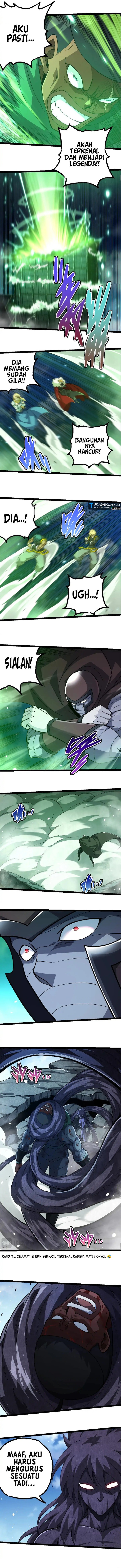 Read Evolution Begins With A Big Tree ID Manga Online