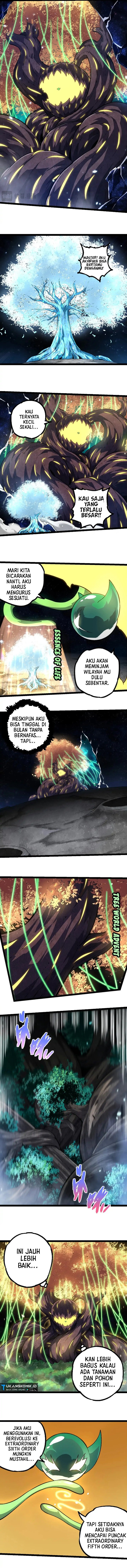 Read Evolution Begins With A Big Tree ID Manga Online