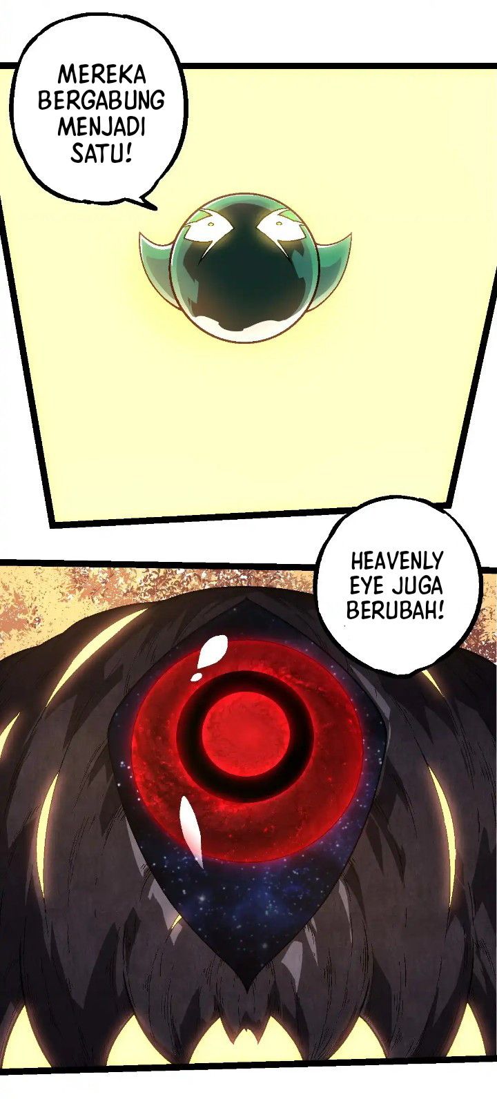 Read Evolution Begins With A Big Tree ID Manga Online