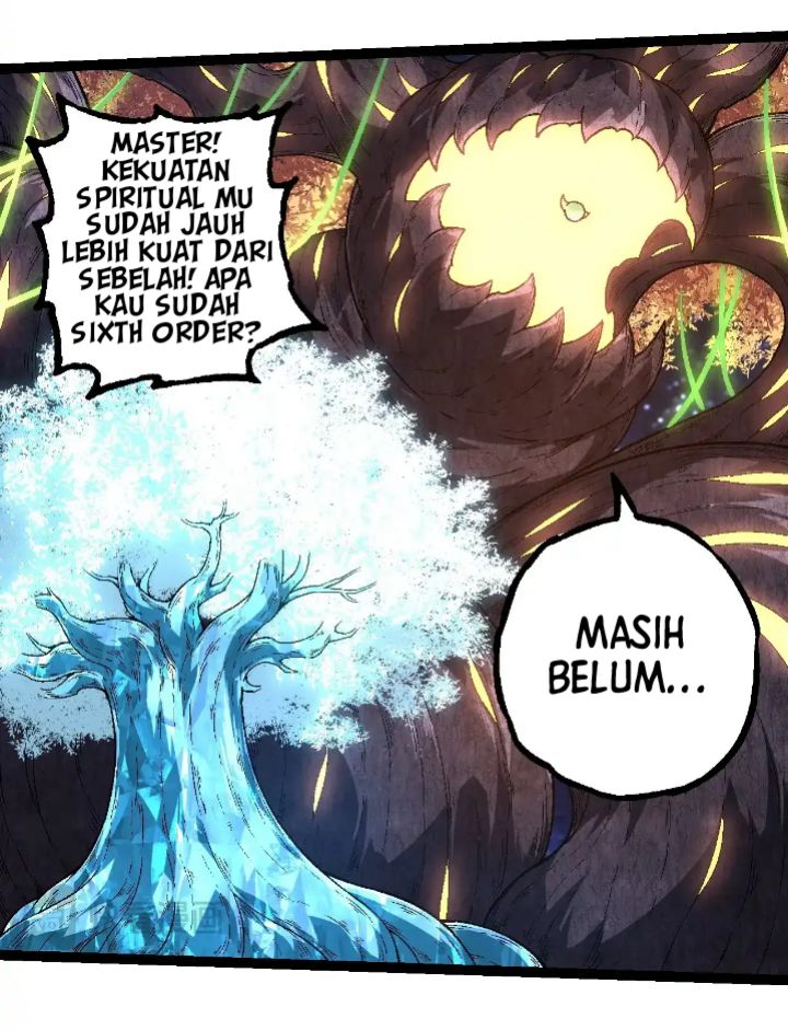 Read Evolution Begins With A Big Tree ID Manga Online