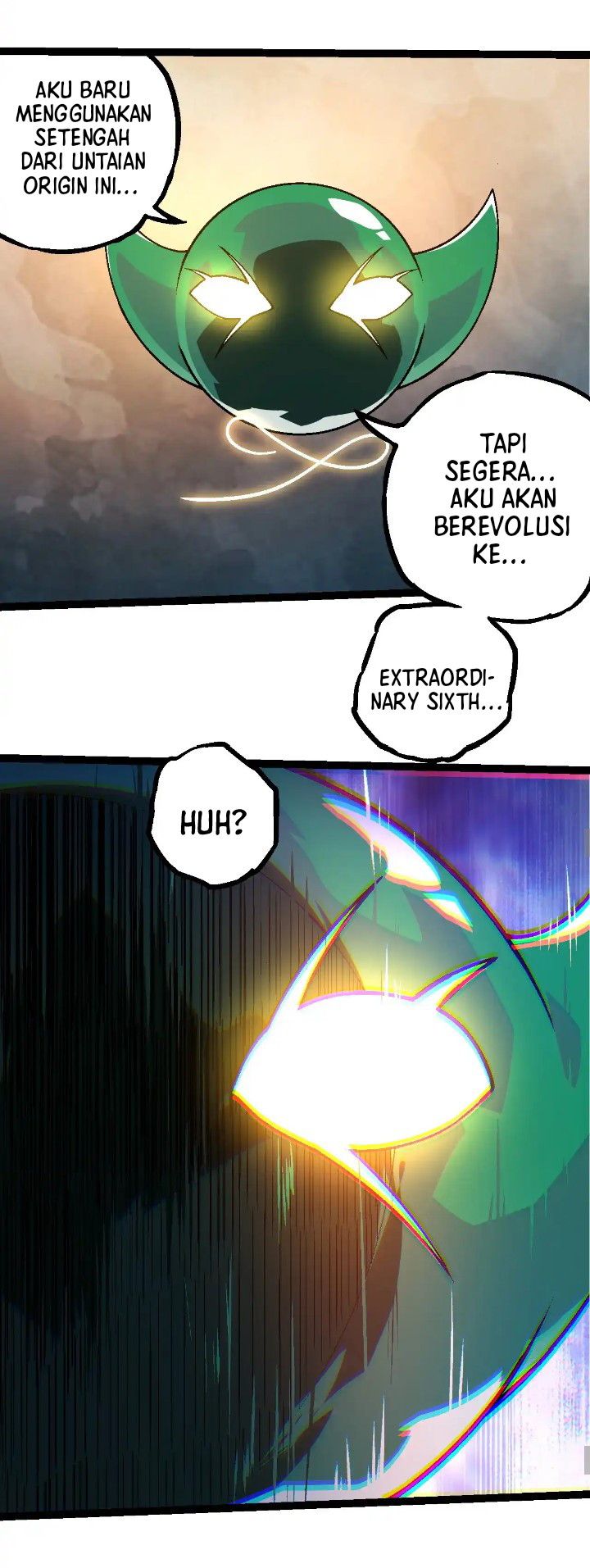 Read Evolution Begins With A Big Tree ID Manga Online
