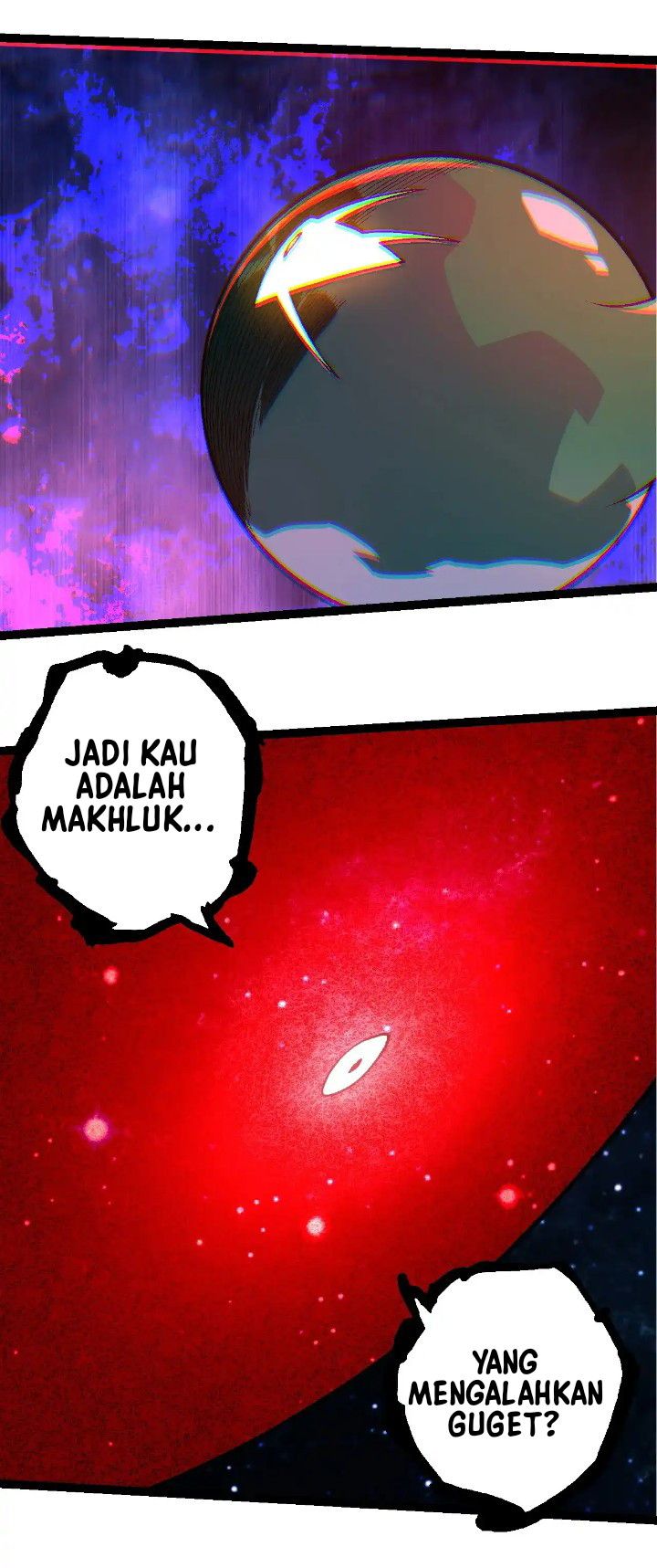 Read Evolution Begins With A Big Tree ID Manga Online