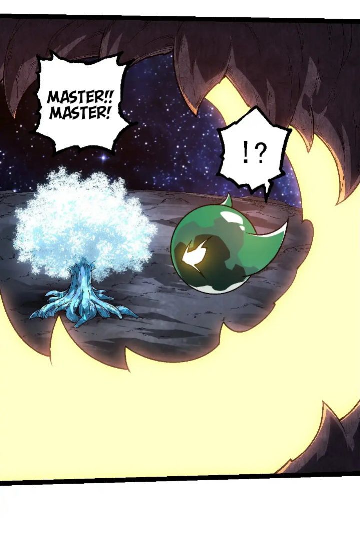Read Evolution Begins With A Big Tree ID Manga Online
