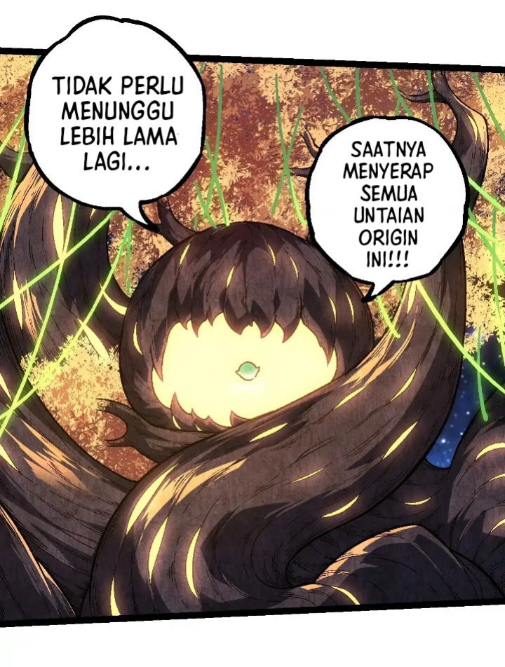 Read Evolution Begins With A Big Tree ID Manga Online