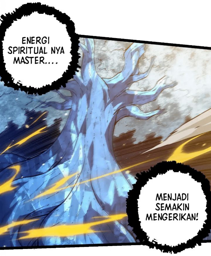Read Evolution Begins With A Big Tree ID Manga Online