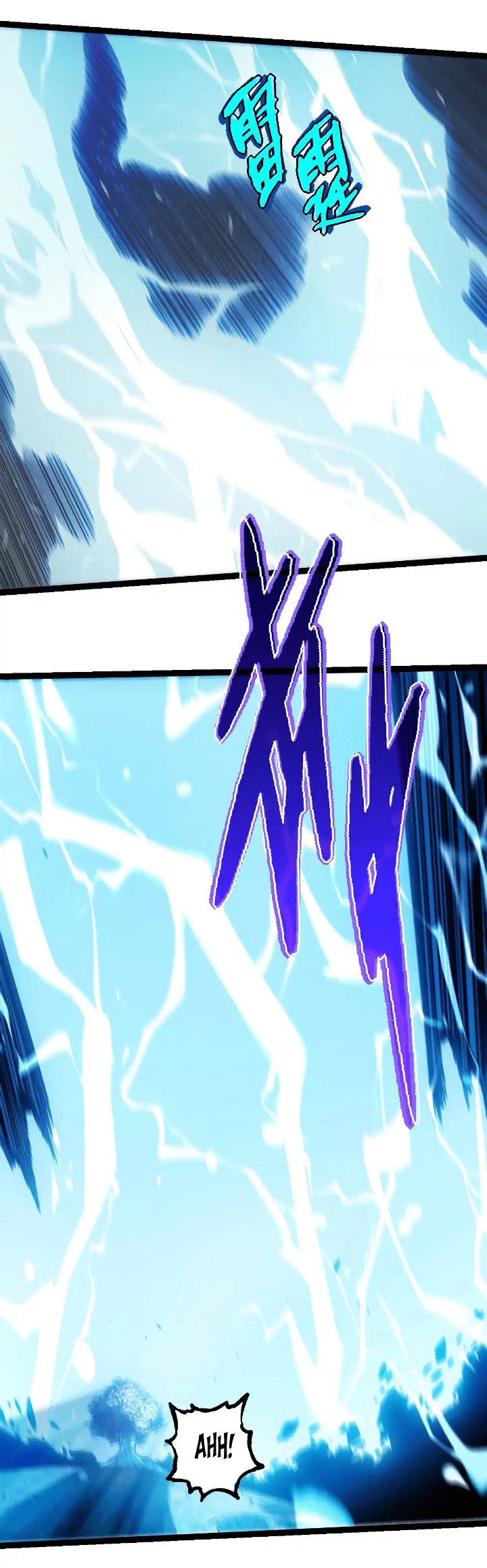 Read Evolution Begins With A Big Tree ID Manga Online