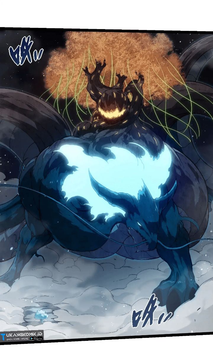 Read Evolution Begins With A Big Tree ID Manga Online