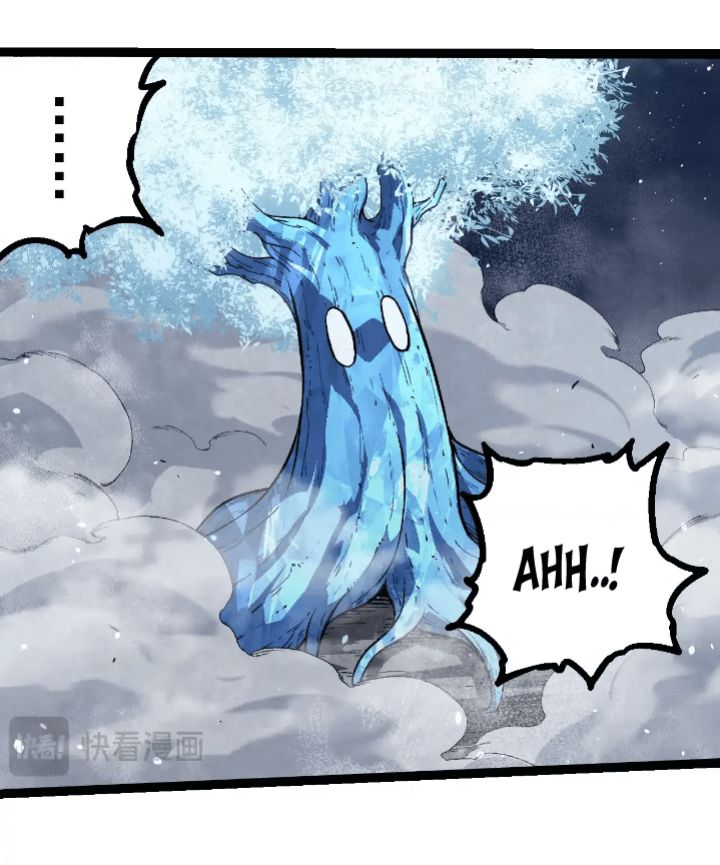 Read Evolution Begins With A Big Tree ID Manga Online