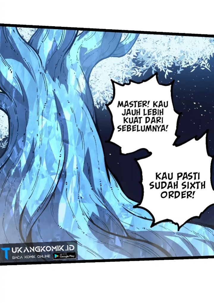 Read Evolution Begins With A Big Tree ID Manga Online