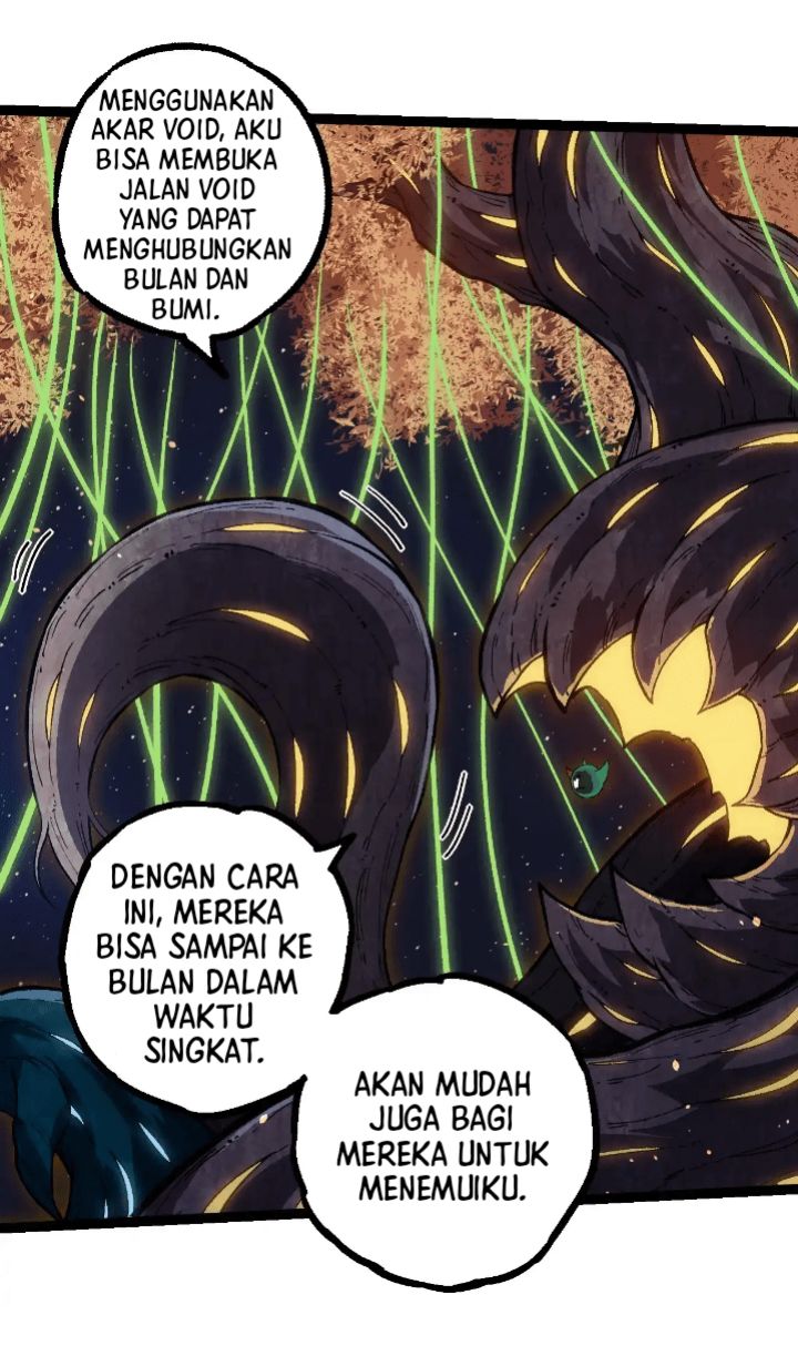 Read Evolution Begins With A Big Tree ID Manga Online