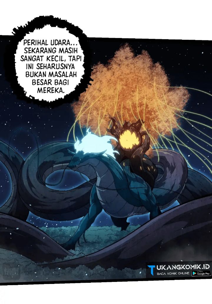 Read Evolution Begins With A Big Tree ID Manga Online