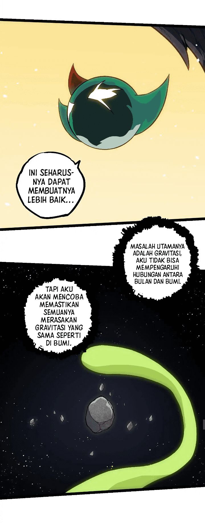 Read Evolution Begins With A Big Tree ID Manga Online