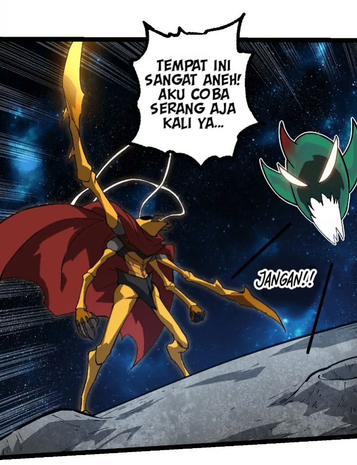 Read Evolution Begins With A Big Tree ID Manga Online