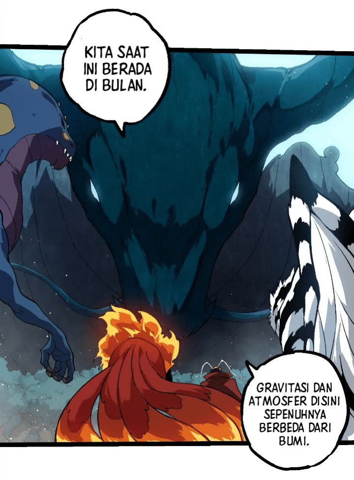 Read Evolution Begins With A Big Tree ID Manga Online