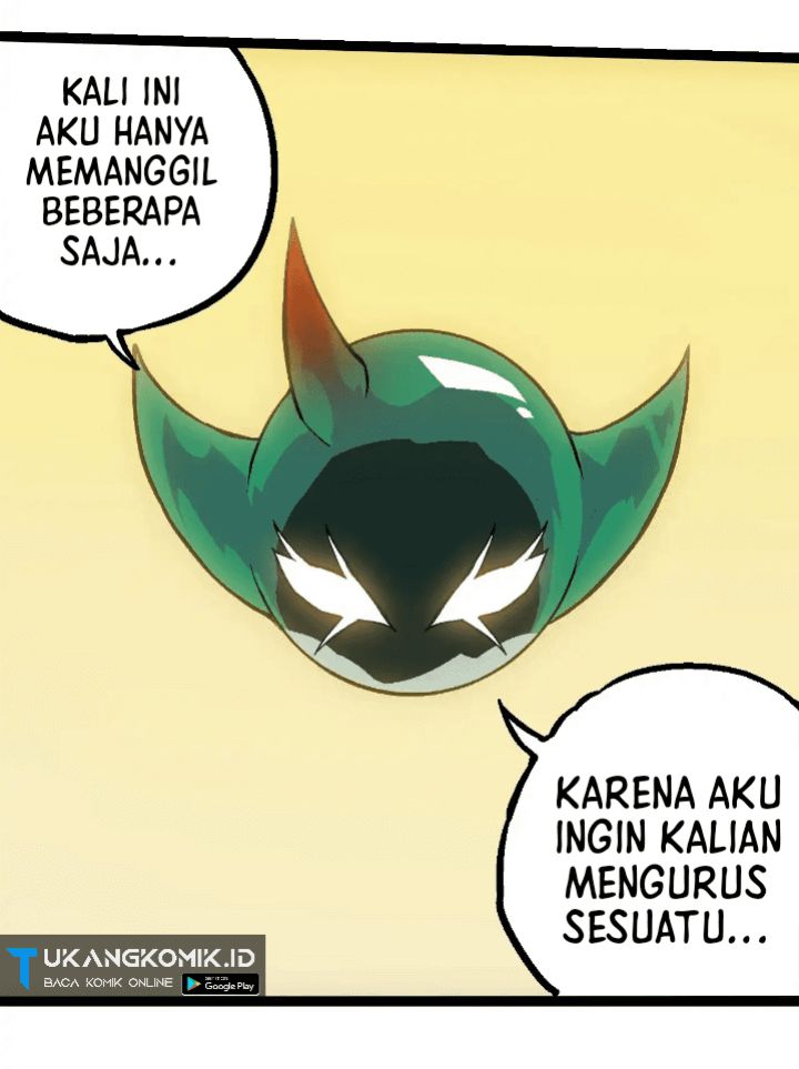 Read Evolution Begins With A Big Tree ID Manga Online