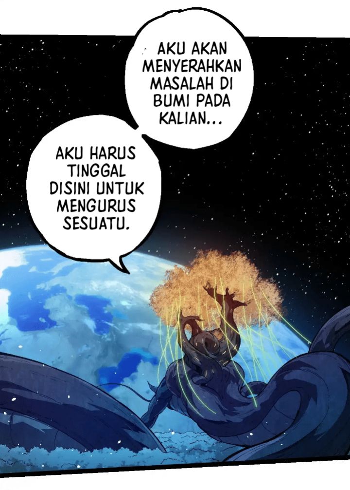 Read Evolution Begins With A Big Tree ID Manga Online