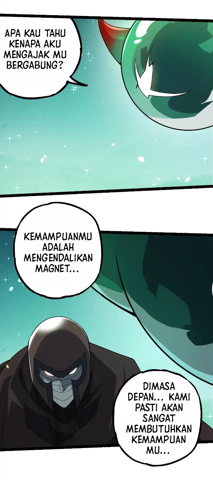 Read Evolution Begins With A Big Tree ID Manga Online
