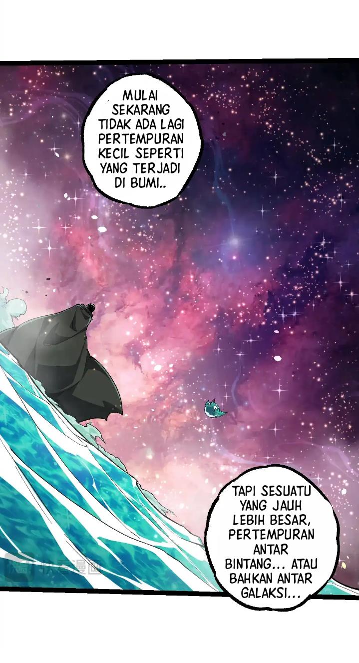 Read Evolution Begins With A Big Tree ID Manga Online