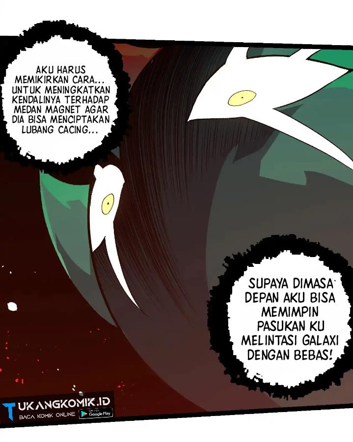 Read Evolution Begins With A Big Tree ID Manga Online
