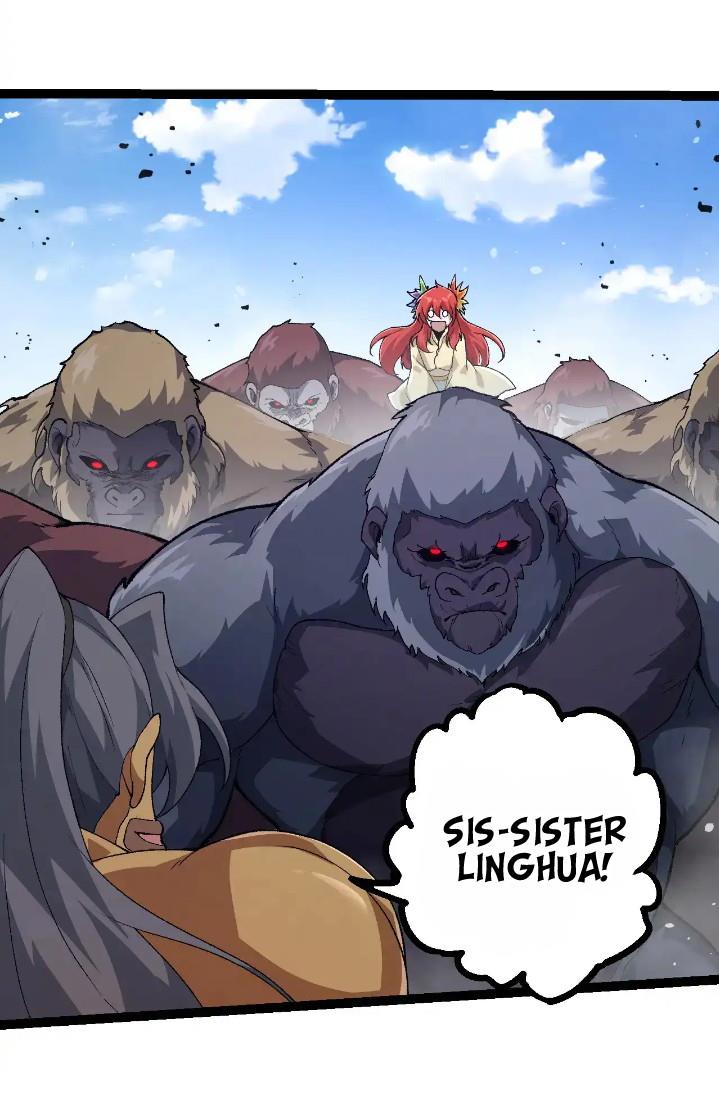 Read Evolution Begins With A Big Tree ID Manga Online