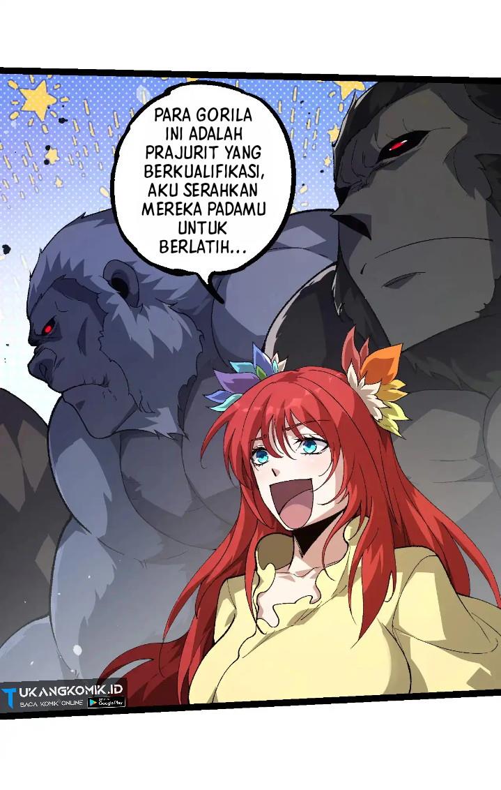 Read Evolution Begins With A Big Tree ID Manga Online