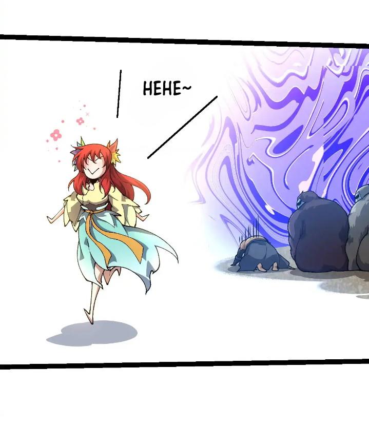Read Evolution Begins With A Big Tree ID Manga Online