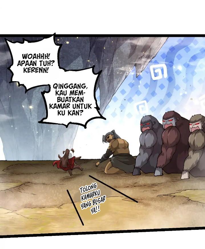 Read Evolution Begins With A Big Tree ID Manga Online