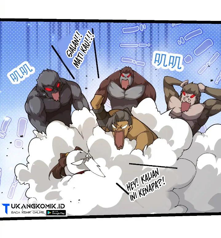 Read Evolution Begins With A Big Tree ID Manga Online